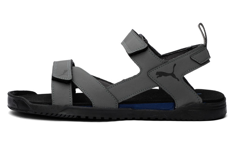 Puma Prime IDP Sandal 'Grey Black' 364889-15