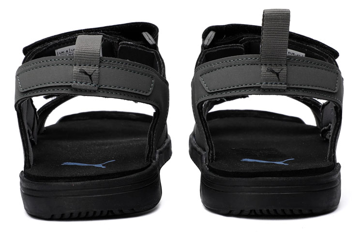 Lookbook Puma Prime IDP Sandale ''Grau Schwarz'' 364889-15
