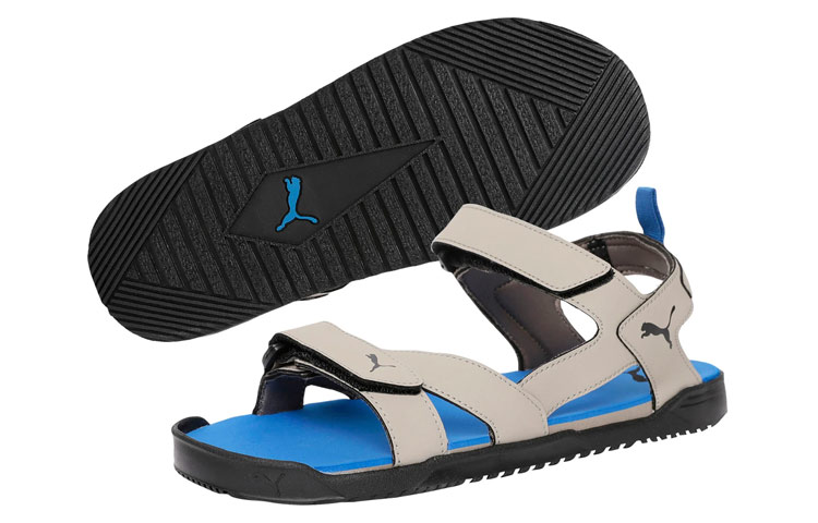 Lookbook Sandale Puma Prime IDP ''Gris Bleu'' 364889-10