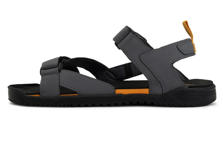 Puma Prime IDP Sandal 'Grey Yellow' 364889-12