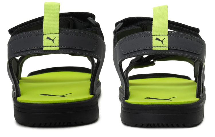 Lookbook Sandali Puma Prime IDP ''Grigio Verde'' 364889-01
