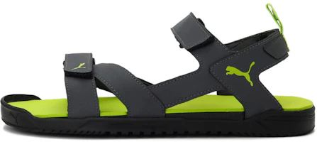 Puma Prime IDP Sandals 'Grey Green' 364889-01 Puma Prime IDP Sandals 'Grey Green' 364889-01