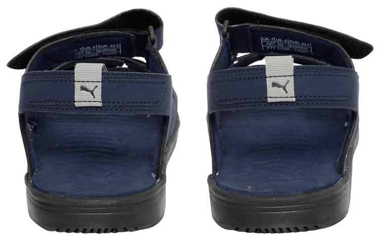 Lookbook Puma Prime IDP Badeschuhe ''Tiefblau'' 364889-08