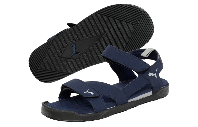 Shop Puma Prime IDP Badeschuhe ''Tiefblau'' 364889-08