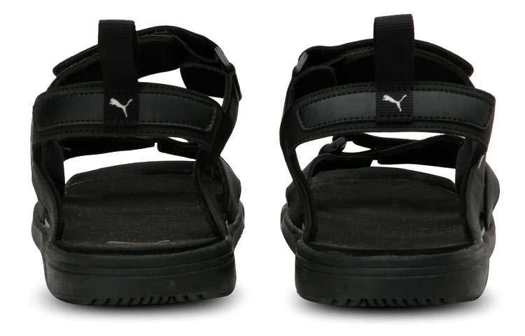 Lookbook Puma Prime MU IDP ''Zwarte Sandalen'' 373007-04