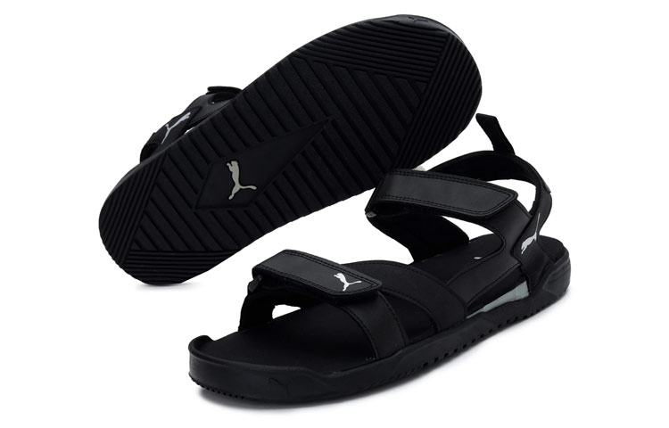 Shop Puma Prime MU IDP ''Zwarte Sandalen'' 373007-04