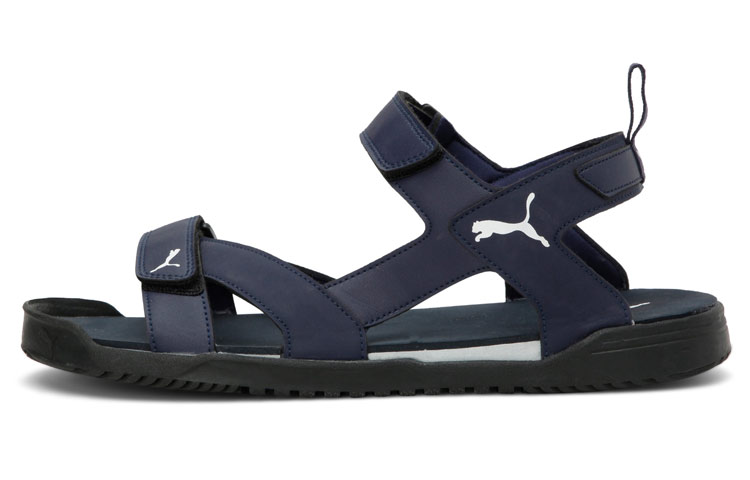 Puma Prime MU IDP Sandals 'Deep Blue' 373007-01