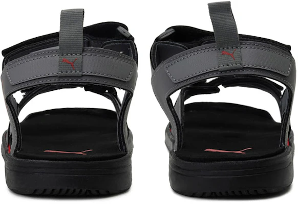 Sandales Puma Prime MU IDP ''Gris Rouge'' 373007-03 Lookbook Sandales Puma Prime MU IDP ''Gris Rouge'' 373007-03