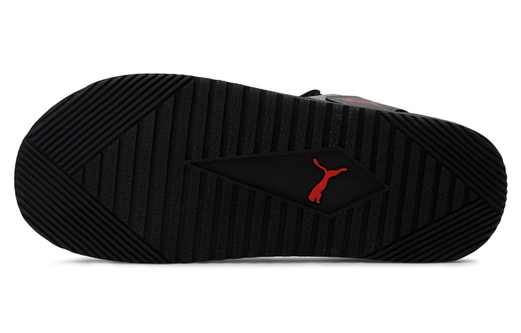 Purchase Sandales Puma Prime MU IDP ''Gris Rouge'' 373007-03