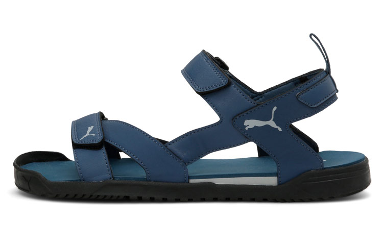 Puma Prime MU IDP Slip-On Sneaker Sandals 'Lake Blue' 373007-02