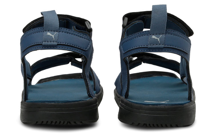 Lookbook Puma Prime MU IDP Slip-On Sneakers Sandalen ''Lake Blue'' 373007-02