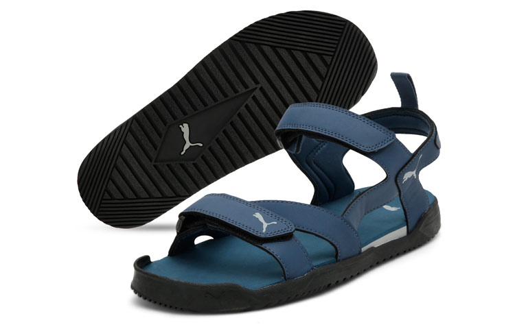Shop Puma Prime MU IDP Slip-On Sneakers Sandalen ''Lake Blue'' 373007-02