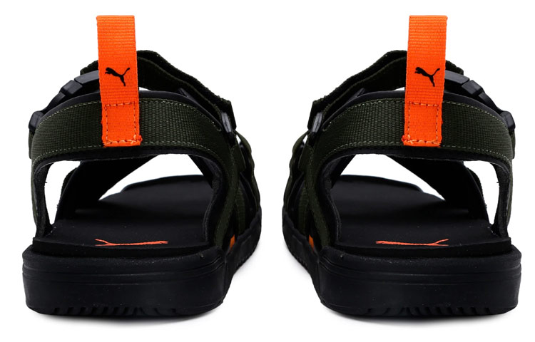 Lookbook Puma Prime X IDP ''Sandale Noire'' 339913-01
