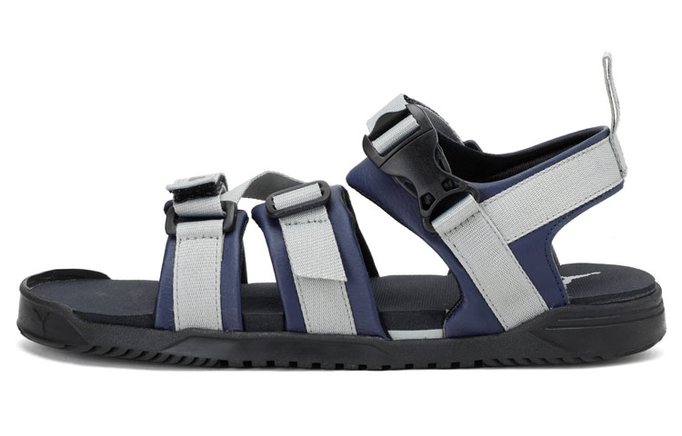 Puma Prime X IDP Sandal 'Black Blue' 339913-03