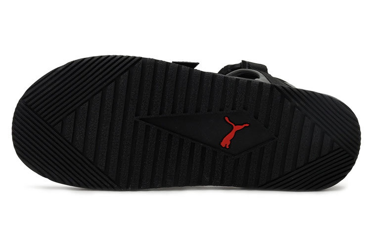 Purchase Puma Prime X IDP Sandalen ''Zwart Grijs Rood'' 339913-02