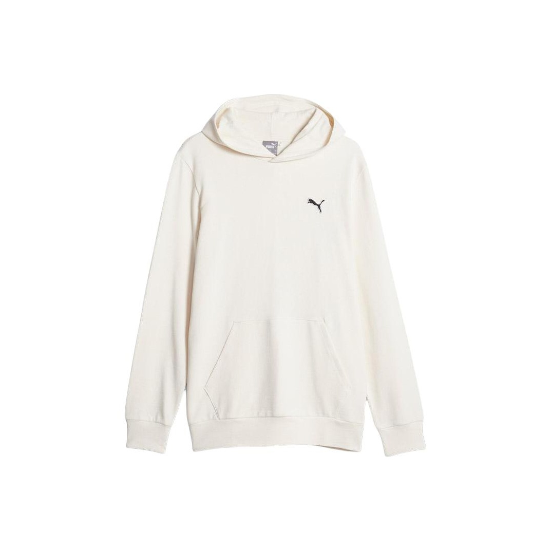 Puma Printed Casual Hoodie Pullover Off-White 678430-99