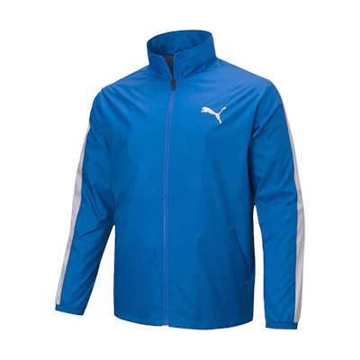 Puma Printed Training Jacket - Blue 846085-04