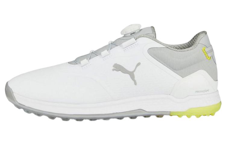 Puma ProAdapt Alphacat 2.0 'White Grey Yellow' 377526-01