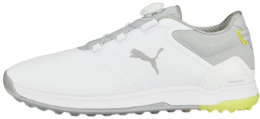 Puma ProAdapt Alphacat 2.0 'White Grey Yellow' 377526-01 Buy Puma ProAdapt Alphacat 2.0 'White Grey Yellow' 377526-01