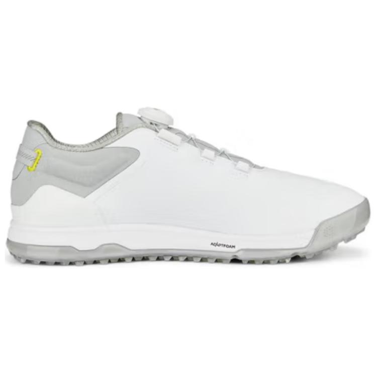 Order Puma ProAdapt Alphacat 2.0 'White Grey Yellow' 377526-01