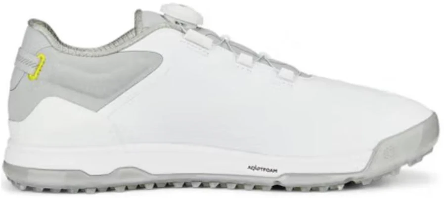 Puma ProAdapt Alphacat 2.0 'White Grey Yellow' 377526-01 Order Puma ProAdapt Alphacat 2.0 'White Grey Yellow' 377526-01