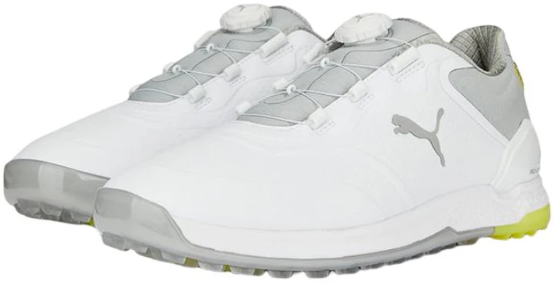 Puma ProAdapt Alphacat 2.0 'White Grey Yellow' 377526-01 Lookbook Puma ProAdapt Alphacat 2.0 'White Grey Yellow' 377526-01