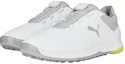 Lookbook Puma ProAdapt Alphacat 2.0 'White Grey Yellow' 377526-01