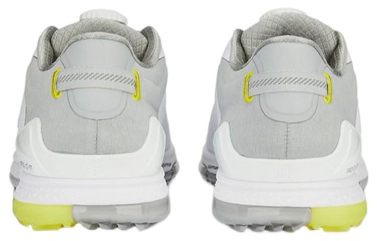 Shop Puma ProAdapt Alphacat 2.0 'White Grey Yellow' 377526-01