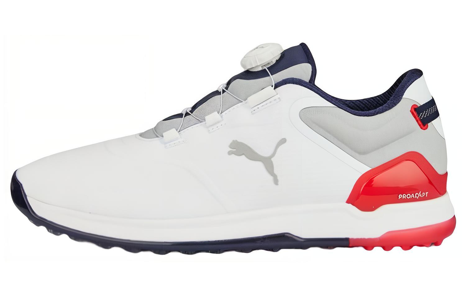 Puma ProAdapt Alphacat 2.0 'White Navy Red' 377526-03