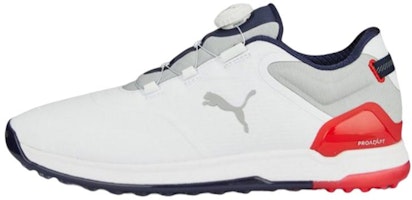 Puma ProAdapt Alphacat 2.0 'White Navy Red' 377526-03 Puma ProAdapt Alphacat 2.0 'White Navy Red' 377526-03