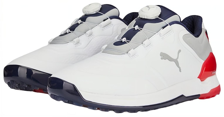 Puma ProAdapt Alphacat 2.0 'White Navy Red' 377526-03 Lookbook Puma ProAdapt Alphacat 2.0 'White Navy Red' 377526-03