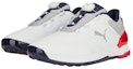 Lookbook Puma ProAdapt Alphacat 2.0 'Putih Navy Merah' 377526-03