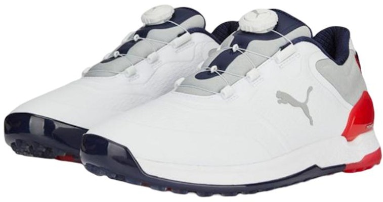 Puma ProAdapt Alphacat 2.0 'Putih Navy Merah' 377526-03 Lookbook Puma ProAdapt Alphacat 2.0 'Putih Navy Merah' 377526-03
