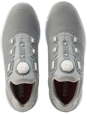 Puma Proadapt Alphacat Disc 'Grey White' 376043-04 Lookbook Puma Proadapt Alphacat Disc 'Grey White' 376043-04