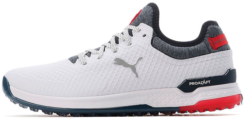 Puma Proadapt Alphacat 'White Blue' 195695-03 Buy Puma Proadapt Alphacat 'White Blue' 195695-03