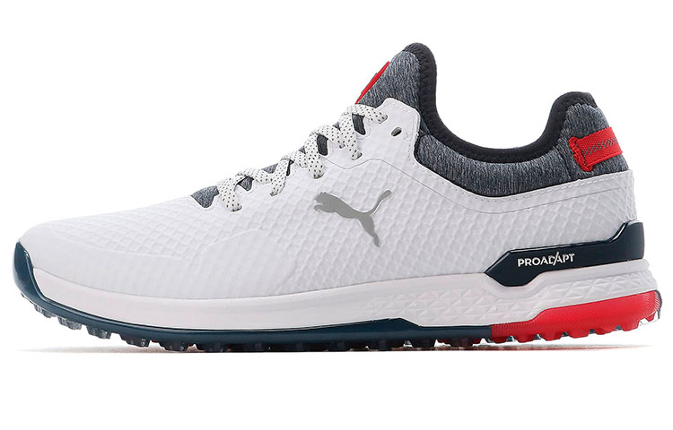 Puma Proadapt Alphacat 'White Blue' 195695-03