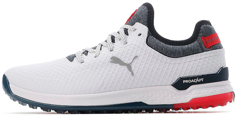 Puma Proadapt Alphacat 'White Blue' 195695-03 Buy Puma Proadapt Alphacat 'White Blue' 195695-03