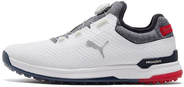 プーマ プロアダプト アルファキャット 白/グレー 376043-03 Buy プーマ プロアダプト アルファキャット 白/グレー 376043-03
