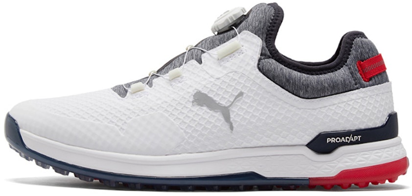 Puma Proadapt Alphacat 'White Grey' 376043-03 Buy Puma Proadapt Alphacat 'White Grey' 376043-03