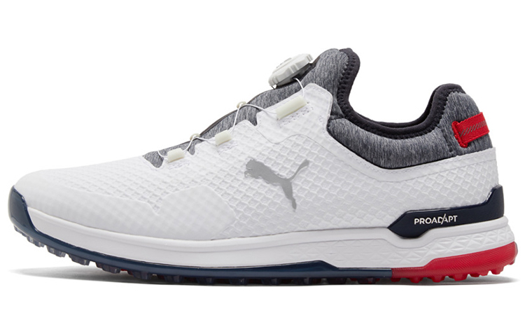 Puma Proadapt Alphacat 'White Grey' 376043-03