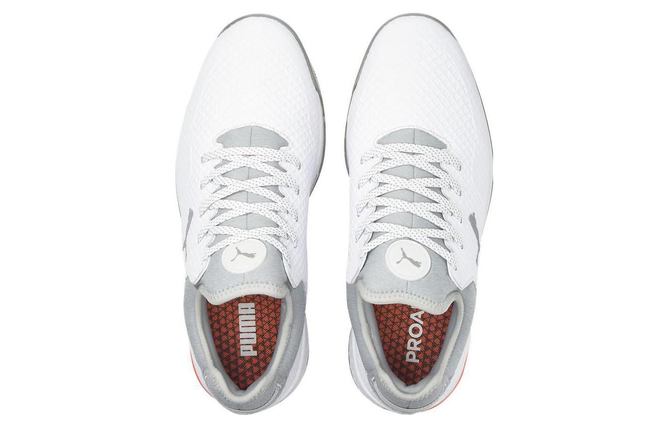 Lookbook Puma Proadapt Alphacat 'White Grey' 376476-01