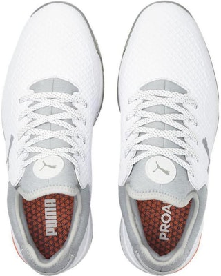 Puma Proadapt Alphacat 'White Grey' 376476-01 Lookbook Puma Proadapt Alphacat 'White Grey' 376476-01