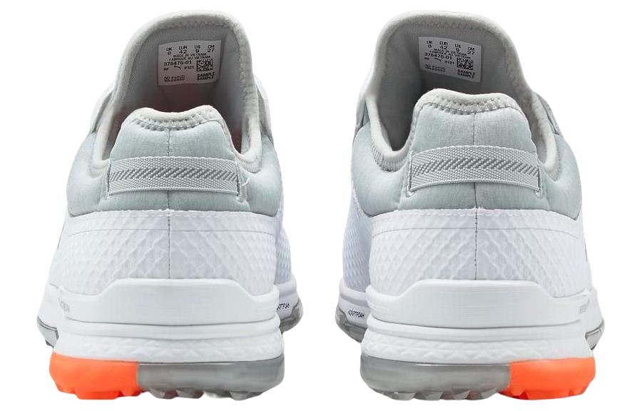 Shop Puma Proadapt Alphacat 'White Grey' 376476-01