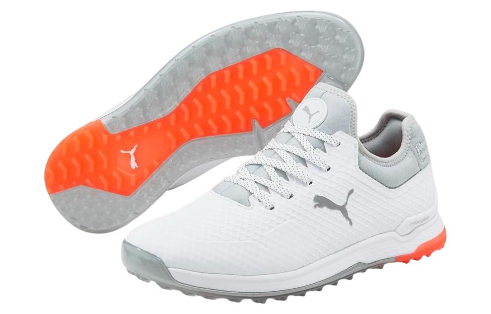 Purchase Puma Proadapt Alphacat 'White Grey' 376476-01
