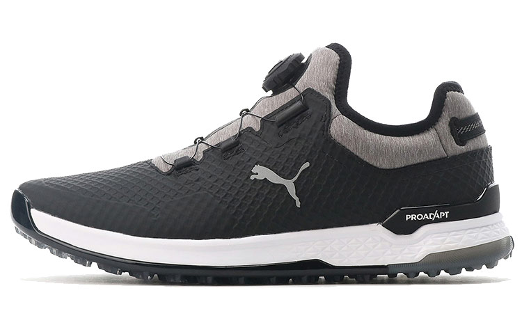 Puma Proadapt Alphacat Disc 'Black White' 376043-02