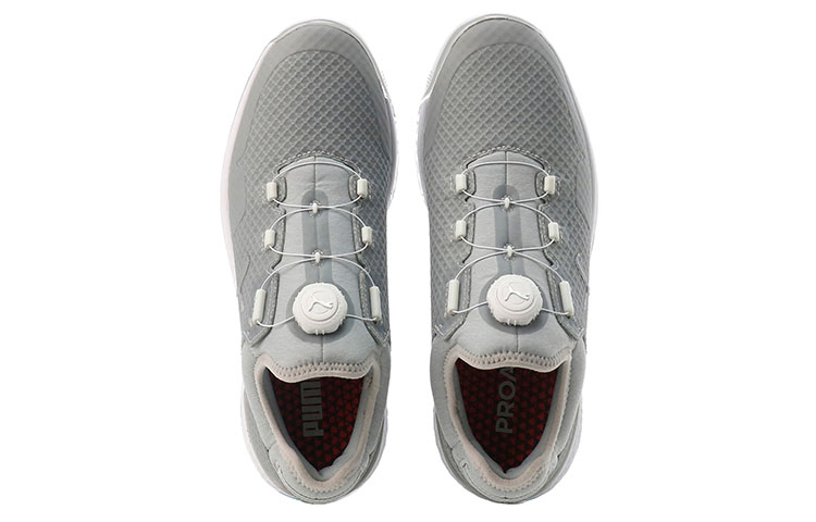 Lookbook Puma Proadapt Alphacat Disc 'Grey White' 376043-04