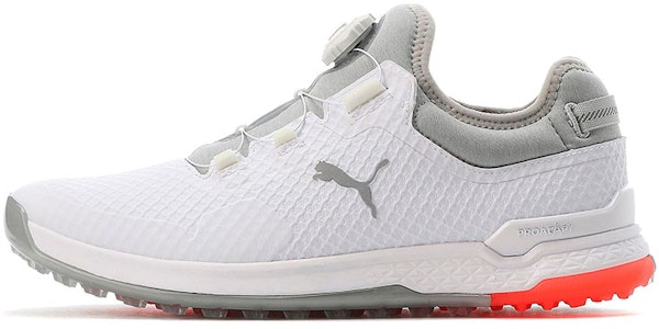 Puma Proadapt Alphacat Disc 'Putih High Rise' 376043-01 Buy Puma Proadapt Alphacat Disc 'Putih High Rise' 376043-01