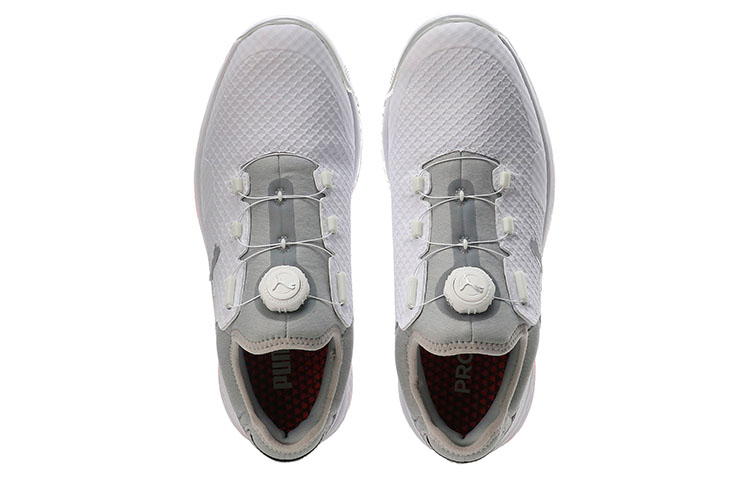 Lookbook Puma Proadapt Alphacat Disc ''Weiß High Rise'' 376043-01