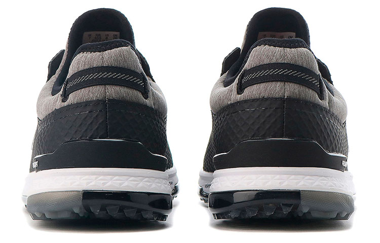 Shop Puma Proadapt Alphacat Golf Shoes Black 195695-02