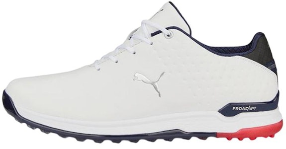 プーマ プロアダプト アルファキャット レザー (白) 376044-04 Buy プーマ プロアダプト アルファキャット レザー (白) 376044-04